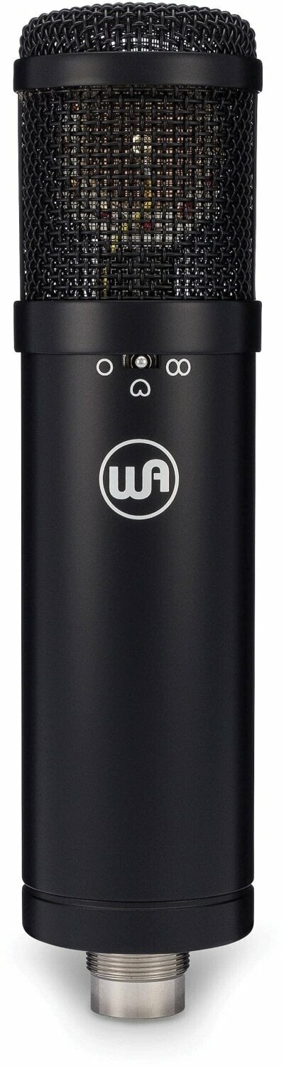 Microfon cu condensator pentru studio Warm Audio WA-47jr Microfon cu condensator pentru studio