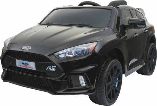 Electric Toy Car Beneo Ford Focus RS Black Paint Electric Toy Car - 1