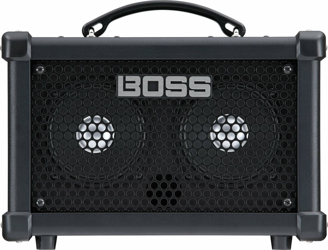 Kleine basgitaarcombo Boss Dual Cube Bass LX