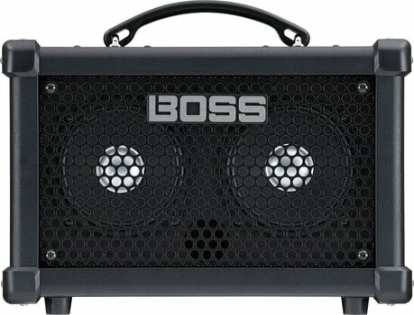 Mini Bass Combo Boss Dual Cube Bass LX - 1