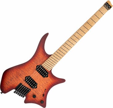 Gitara headless Strandberg Boden Original NX 6 Autumn Red - 1