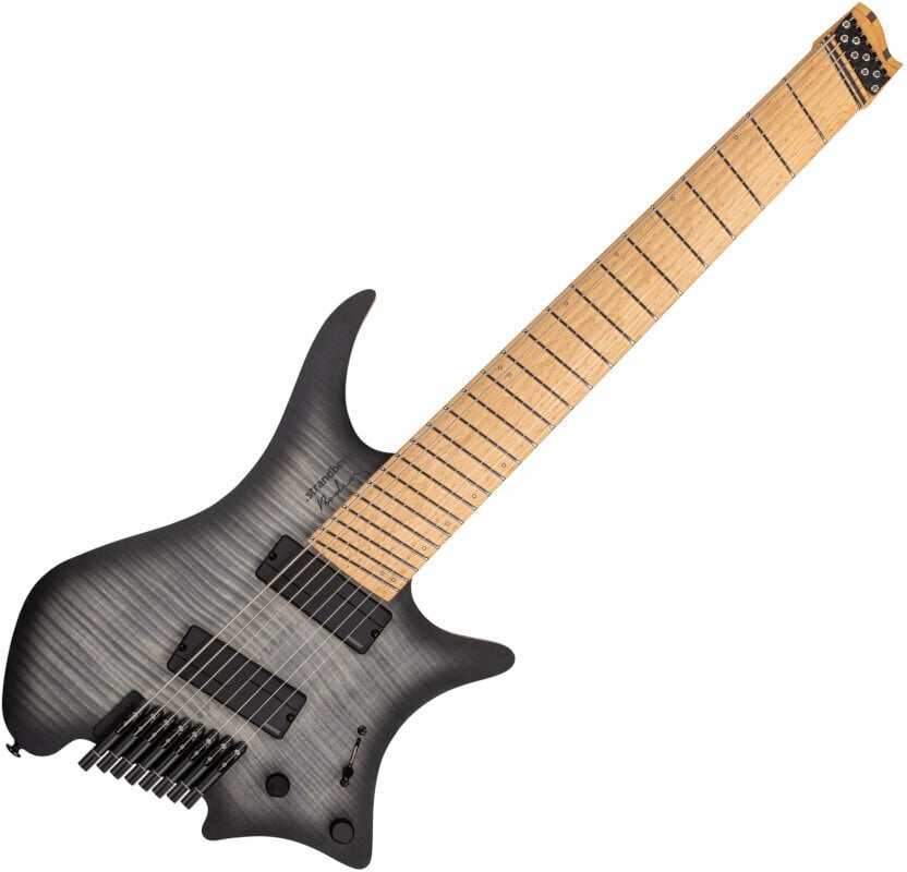 Gitara headless Strandberg Boden Original NX 8 Charcoal Black