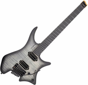 Headless guitar Strandberg Boden Prog NX 6 Charcoal Black Headless guitar - 1