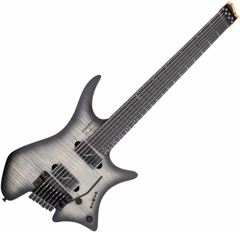 Gitara headless Strandberg Boden Prog NX 7 Charcoal Black