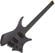 Strandberg Boden Metal NX 6 Black Granite Guitare headless