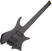 Headless Gitarre Strandberg Boden Metal NX 7 Black Granite