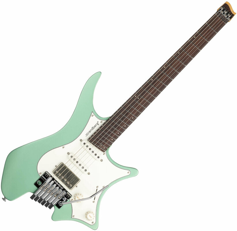 Strandberg Boden Classic NX 6 Viridian Green
