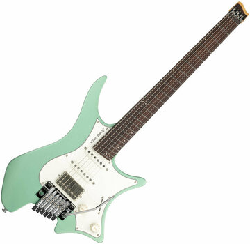 Headless gitara Strandberg Boden Classic NX 6 Viridian Green Headless gitara - 1