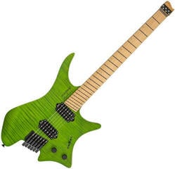 Kitara headless Strandberg Boden Standard NX 6 Green Kitara headless