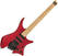 Hovedløs guitar Strandberg Boden Standard NX 6 Tremolo Red