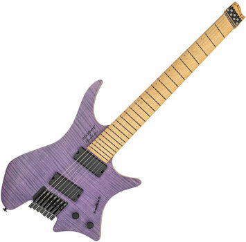 Headless gitara Strandberg Boden Standard NX 7 Purple - 1
