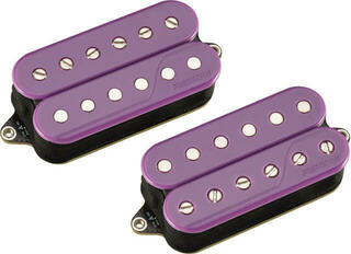 Kytarový snímač Fishman Fluence Thomas McRocklin Purple Kytarový snímač