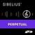 Mise à jour et mise à niveau AVID Sibelius Perpetual with 1Y Updates Support (Produit numérique)