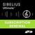 Updates en upgrades AVID Sibelius Ultimate 1Y Subscription - EDU (Renewal) (Digitaal product)