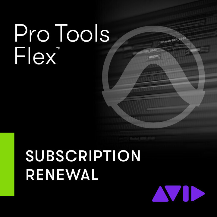 AVID Pro Tools Ultimate Annual Paid Annually Subscription (Renewal) (Produs digital)