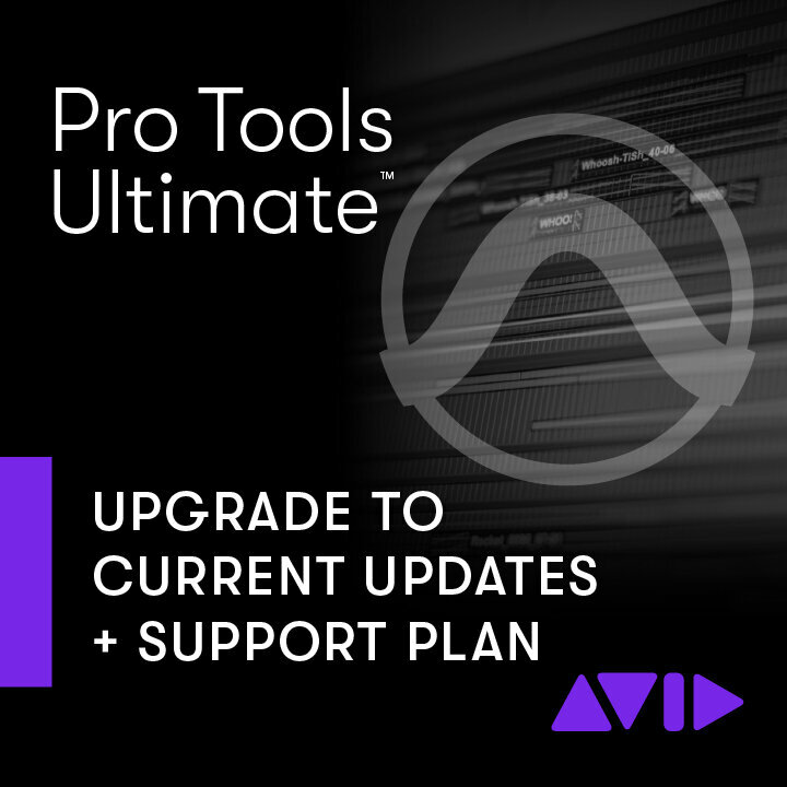 AVID Pro Tools Ultimate Annual Perpetual Upgrade+Support (Produs digital)
