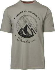 Odzież kolarska / koszulka Agu Casual Performer Venture Koszulka Elephant Grey 3XL