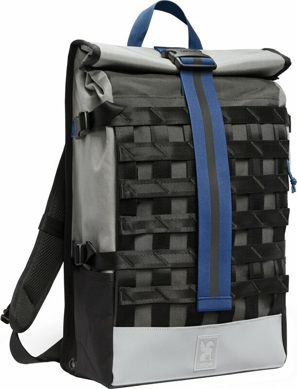 Lifestyle nahrbtnik / Torba Chrome Barrage Cargo Backpack Fog 18 - 22 L Nahrbtnik