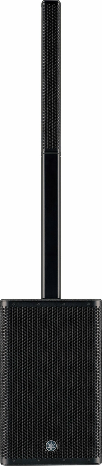 Säulen PA System Yamaha Stagepas 1K MKII Black  Säulen PA System