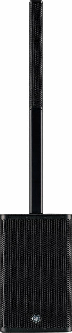 Column PA System Yamaha DXL 1K Black Column PA System