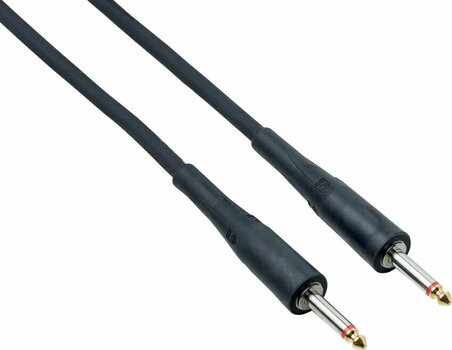 Højttaler kabel Bespeco PYC1 Sort 1 m - 1