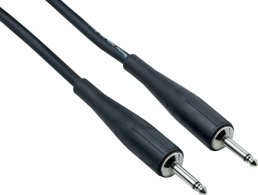 Reproduktorový kabel Bespeco PYJJ100 Černá 1 m