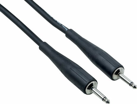 Câble haut-parleurs Bespeco PYJJ100 Noir 1 m - 1