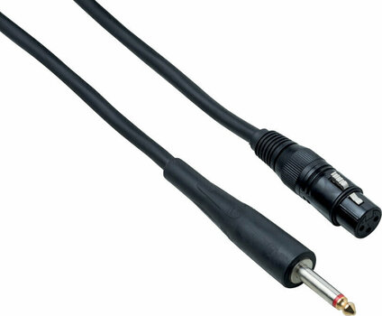 Câble haut-parleurs Bespeco PYCF5 Noir 5 m - 1