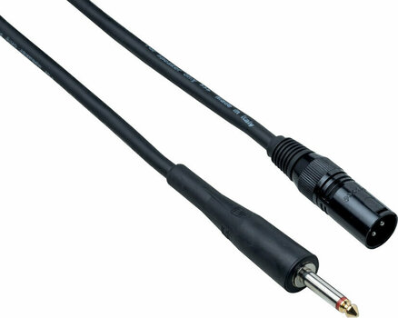Kabel głośnikowy Bespeco PYCM5 Czarny 5 m - 1