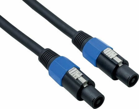 Loudspeaker Cable Bespeco PYSS11500 Black 15 m - 1