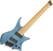 Guitare headless Strandberg Boden Standard NX 8 Blue