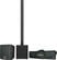 Turbosound iP2000 V2 Bundle  Säulen PA System