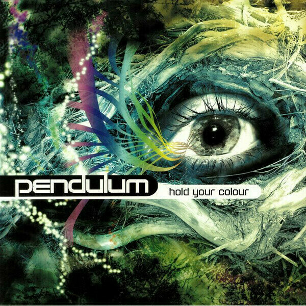 Vinyl Record Pendulum - Hold Your Colour (2018 Edition) (3 LP)