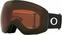 Smučarska očala Oakley Flight Deck 7050B800 Matte Black/Prizm Garnet Smučarska očala