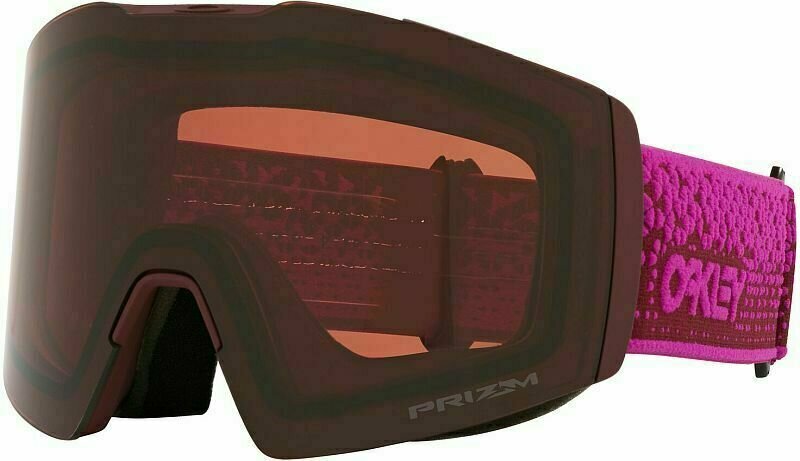 Oakley Fall Line 70995600 Purple Ember/Prizm Garnet