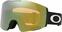 Lyžařské brýle Oakley Fall Line 71035300 Matte Black/Prizm Sage Gold Lyžařské brýle