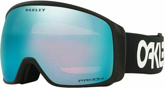 Lyžiarske okuliare Oakley Flight Tracker L 71040800 Factory Pilot Black/Prizm Snow Sapphire Iridium Lyžiarske okuliare - 1