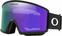Ski-bril Oakley Target Line 71201400 Matte Black/Violet Iridium Ski-bril