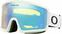 Masques de ski Oakley Target Line M 71210800 Matte White /Hi Yellow Masques de ski