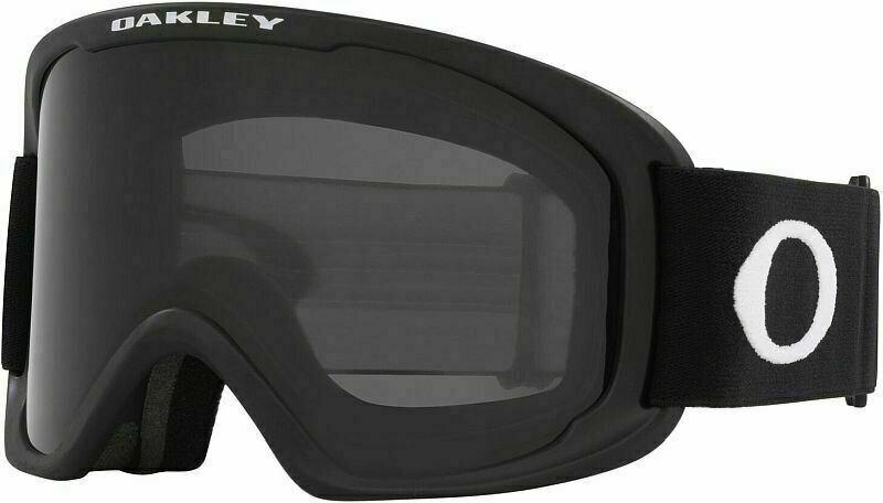 Okulary narciarskie Oakley O-Frame 2.0 PRO L 71240200 Matte Black/Dark Grey Okulary narciarskie