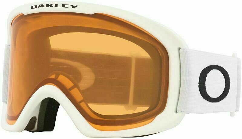 Okulary narciarskie Oakley O-Frame 2.0 PRO L 71240300 Matte White/Persimmon Okulary narciarskie