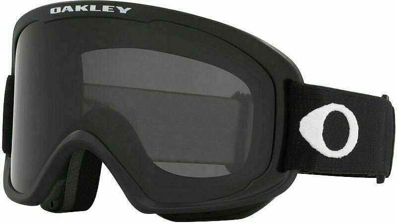 Lyžiarske okuliare Oakley O-Frame 2.0 PRO M 71250200 Matte Black/Dark Grey Lyžiarske okuliare
