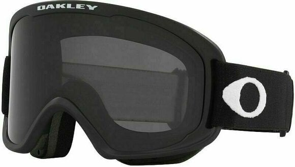 Lyžařské brýle Oakley O-Frame 2.0 PRO M 71250200 Matte Black/Dark Grey Lyžařské brýle - 1
