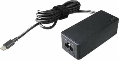 Câble d'alimentation Lenovo USB-C 45W AC GX20N20875 Noir