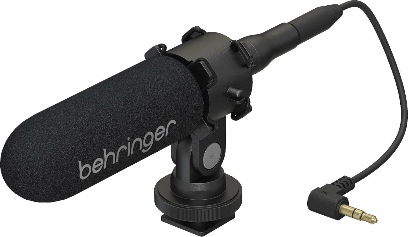 Video microphone Behringer Video Mic