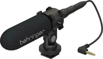 Behringer Video Mic Microphone vidéo (Juste déballé)