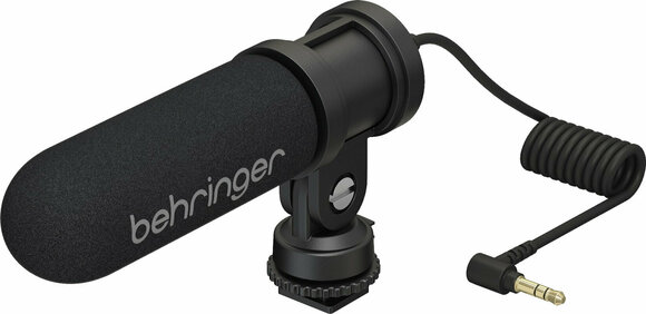 Videomicrofoon Behringer Video Mic X1 - 1