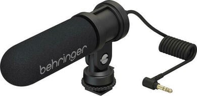 Behringer Video Mic MS Відео мікрофон (Тільки розпакований)