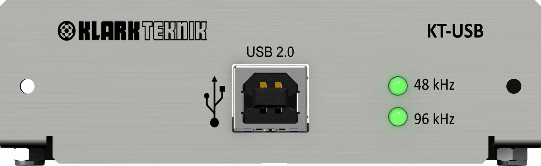 Módulo de expansão para mesas de mistura Klark Teknik KT-USB
