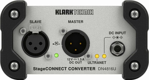 USB-audio-interface - geluidskaart Klark Teknik DN4816U - 1